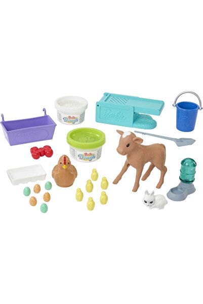 Barbie Oyuncak Eğlenceli Çiftlik Hayatı Hgy88