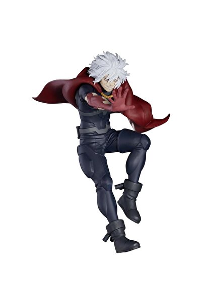 Banpresto Φιγούρα My Hero Academia The Evil Villains Tomura Shigaraki 13εκ.