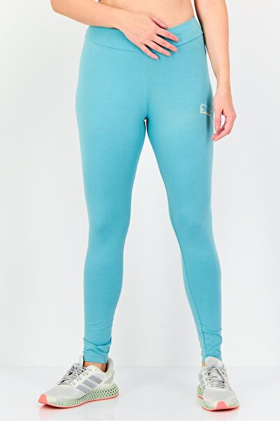 Puma Women Sportswear Fit Training Leggings, Turquoise