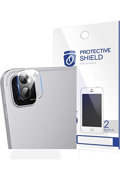 O Ozone واقي عدسة الكاميرا لجهاز iPad Pro 11 / iPad Pro 12.9 (2020) (عبوة من ...