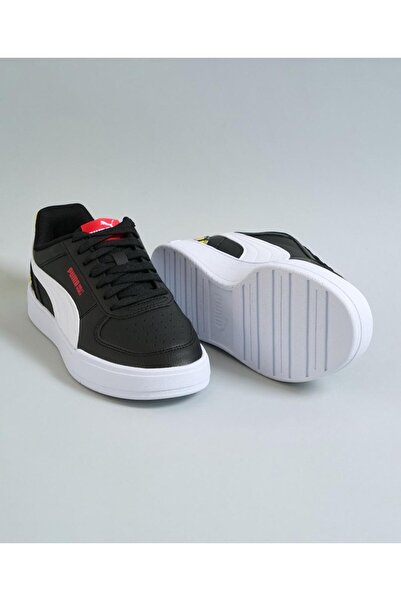 Puma x SMILEYWORLD Caven Lace Up Sneakers - Nero