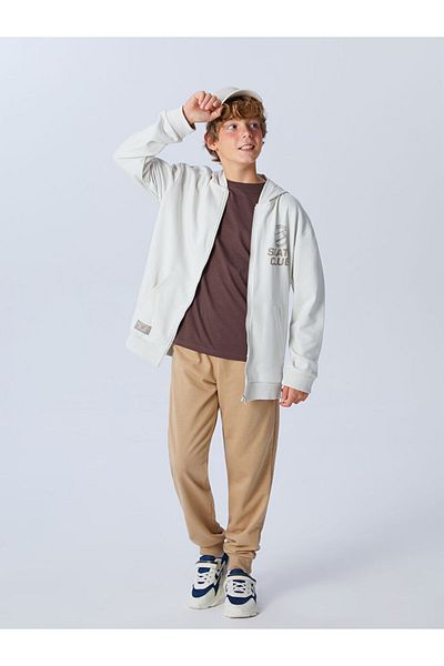 LC Waikiki Quality Parts from Celebi Store |   Boys' Jogger Sweatpants with Elastic Waist
