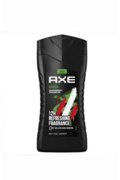 Axe Africa XL 3-in-1 Shower Gel