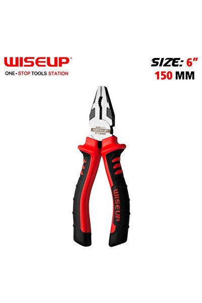 WISEUP Industrial pliers'6.