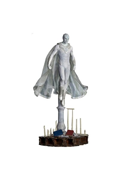 Iron Studios Marvel Wandavision Bds 1/10 Art Scale White Vision