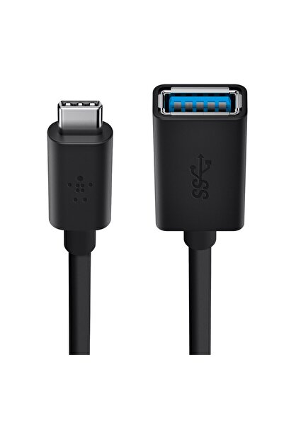 Belkin USB Type-C Cable 3.0 USB-C to USB-A Adapter