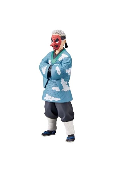 Banpresto Figurină Demon Slayer Kimetsu No Yaiba Sakonji Urokodaki (Ver.B) 17cm