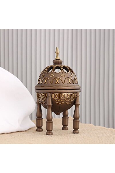 Radin مبخرة بخور تقليدية - مبخرة عود وراتنج للمنزل والمكتب والهدايا