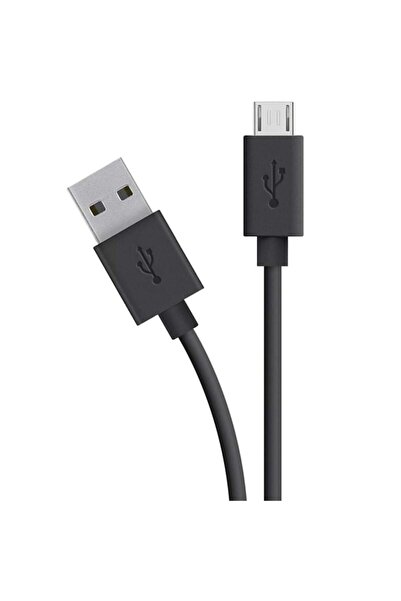Belkin Mixit USB-A to MicroUSB Cable 2m, Black