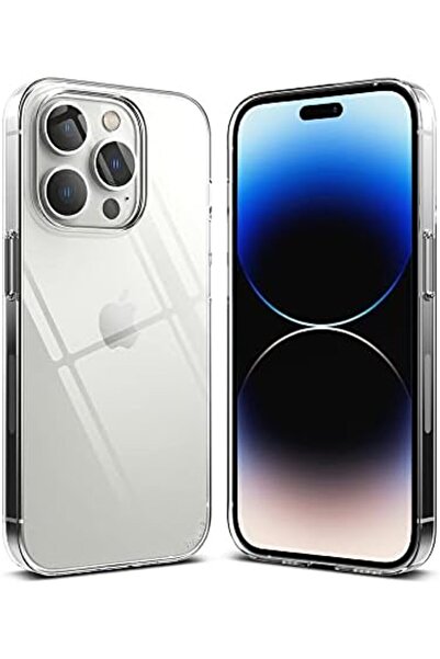 Ringke جراب iPhone 14 Pro Max | سلسلة Slim | شفاف