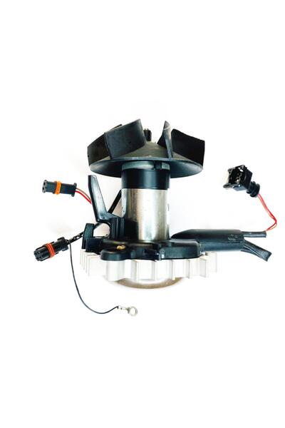 PAA-auto 24V fan compatible with Webasto 2000ST 1303848A