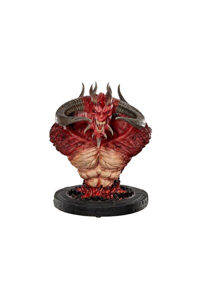 Blizzard Diablo II - Bust Lord of Terror - Aniversarea a 20 de ani - 25 cm