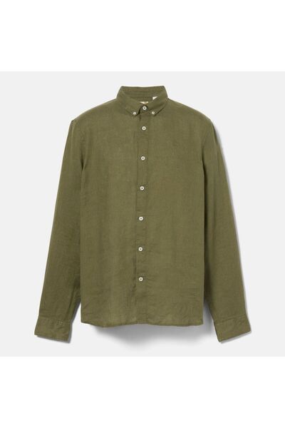 Timberland Mill Brook Linen Shirt