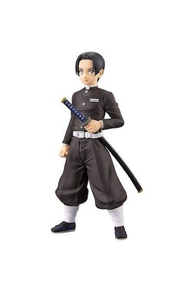 Banpresto Demon Slayer Figurina Kimetsu No Yaiba Murata Vol. 27, +15 ani, 9x1...