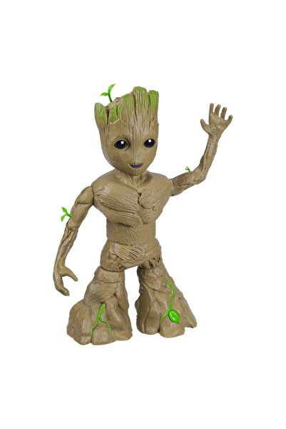 Hasbro Guardians of the Galaxy Interactive Groove 'N Grow Groot 34 cm