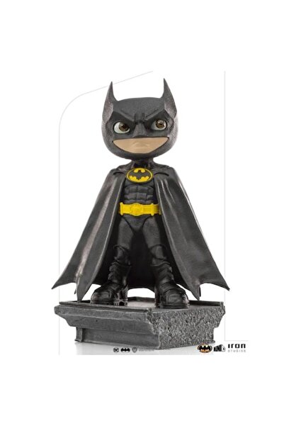 OEM Μίνι παιδική φιγούρα Batman 89, 4+ ετών, 16 εκ., μαύρη