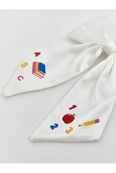 LC Waikiki Girl's Buckle with Bow Appearance