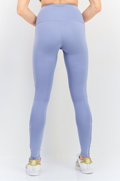 Puma Women Sportswear Fit Training Leggings, Dusty Blue