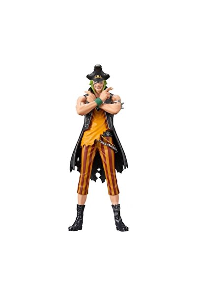Banpresto Figurină Tokyo Toybox, One Piece RED, The Grandline Men, Bartolomeo...