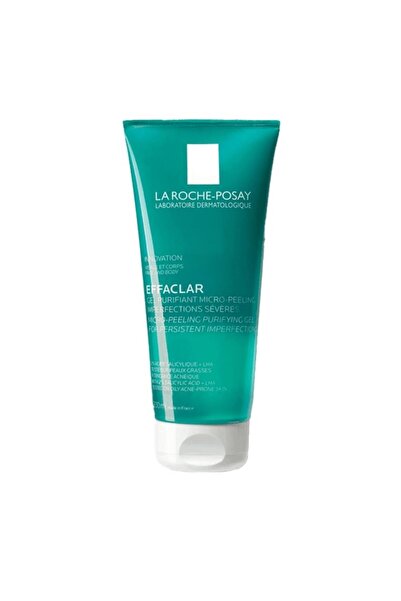 La Roche Posay جل إيفاكلار المنقّي من لا روش بوزيه 200 مل (للمأكولات والمشروبات)