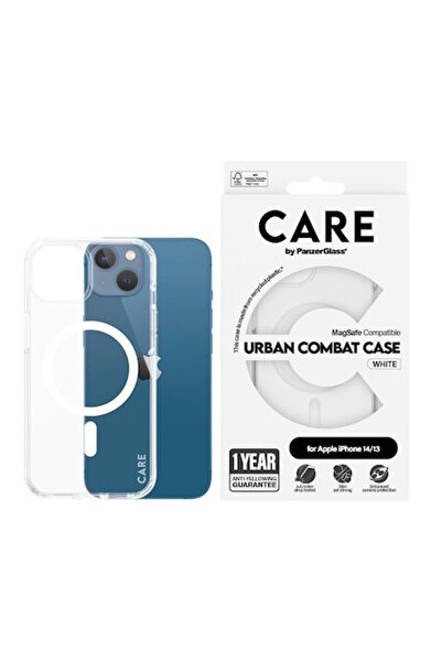 CARE by PanzerGlass® Θήκη τηλεφώνου, CARE από PanzerGlass για iPhone 14/13