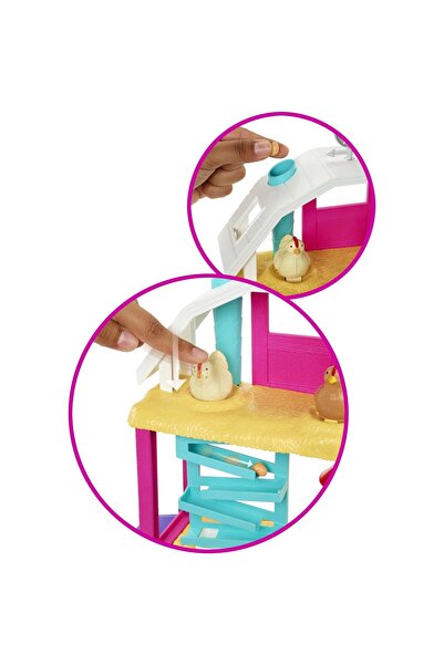Barbie Oyuncak Eğlenceli Çiftlik Hayatı Hgy88