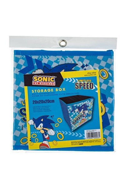 OEM Bleu Sonic Storage Box 20x20x20 cm