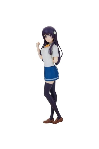 Banpresto Figurina Osananajimi Ga Zettai Ni Makenai Love Comedy Shirokusa Kachi