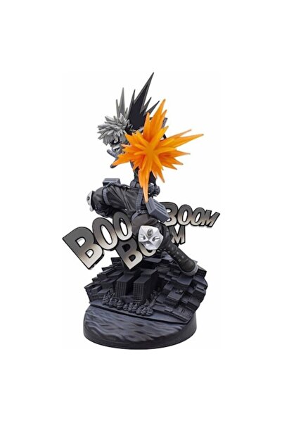 Banpresto Dioramatic My Hero Academia Katsuki Bakugo Tonurile Pensulei 20cm