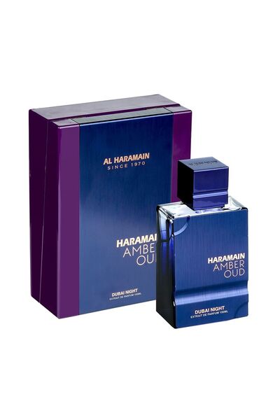 Al Haramain عنبر عود دبي نايت 100 مل