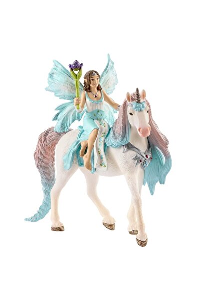SCHLEICH Set figurine Schleich, Eyela cu Unicorn