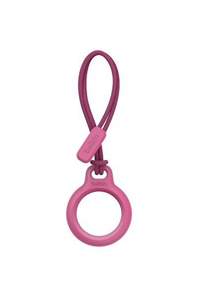 Belkin AirTag Holder, Belkin, Pink