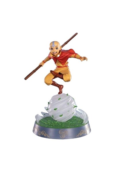 Avatar Figurină Aang din PVC, Ediție Standard, The Last Airbender, 27 cm