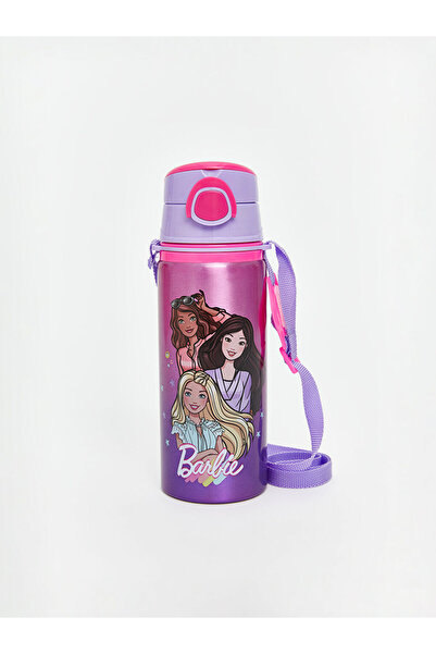 LC Waikiki Esvab Giyim'den Şık Tercihler | Barbie Baskılı KIz Çocuk Suluk