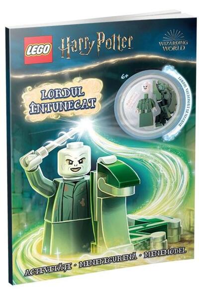 Editura Gama Lordul intunecat