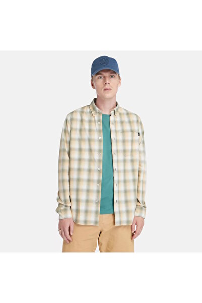 Timberland Check Poplin Shirt