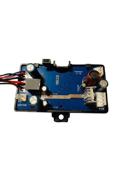 PAA-auto Electronic unit for auxiliary heater-24V