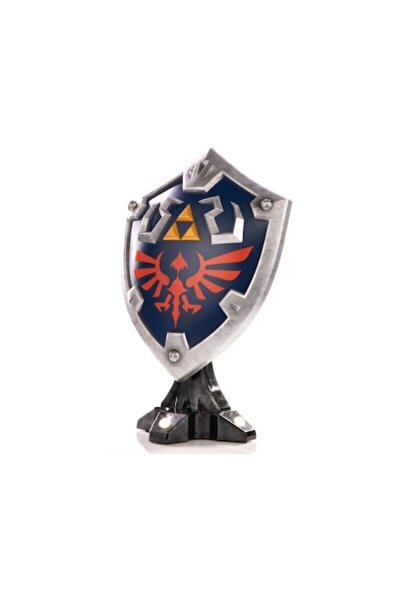 First 4 Figure Figurină The Legend of Zelda Breath of the Wild Hylian Shield ...
