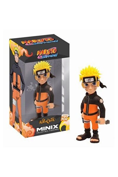 MINIX Figurina Naruto Shippuden, Minix, 12cm