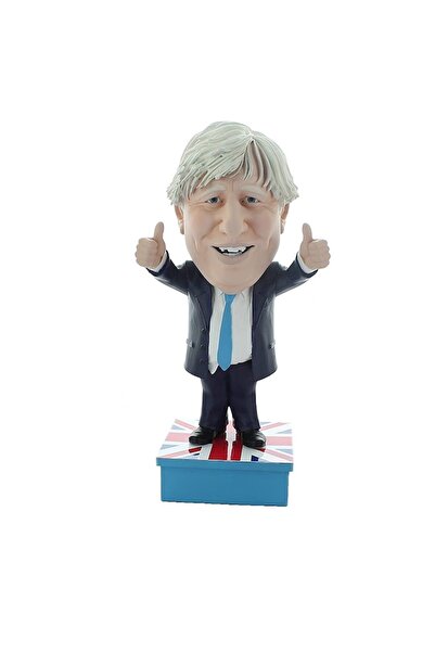 Zuru Big Mischief Figurine from Downing Street Boris Johnson 20 cm