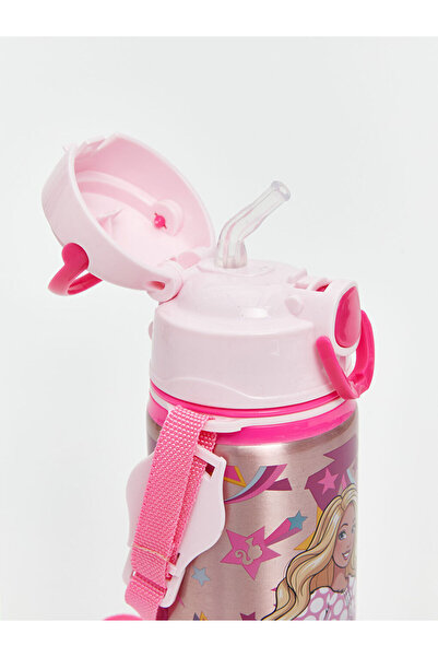 LC Waikiki Esvab Giyim'den Şık Tercihler | Barbie Baskılı KIz Çocuk Suluk