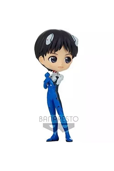 Banpresto Фигурка Q Posket Evangelion Shinji Ikari Plugsuit Style Ver. А