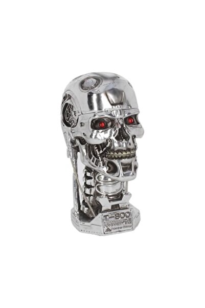 Nemesis Now Cutie de depozitare, Nemesis Now, Rășină, Terminator 2, Argintiu/...