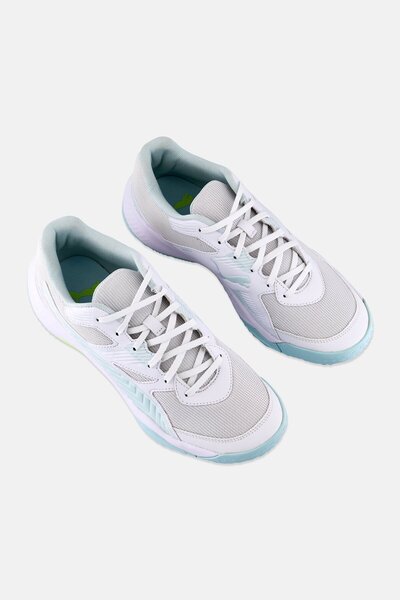 Puma Women Solarflash Nct Lace Up Outdoor Shoes, White