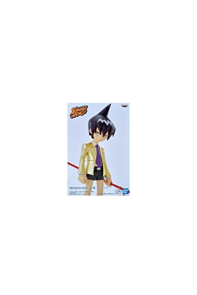 Banpresto Φιγούρα Σαμάνου Βασιλιά Τάο Ρεν 14 εκ.