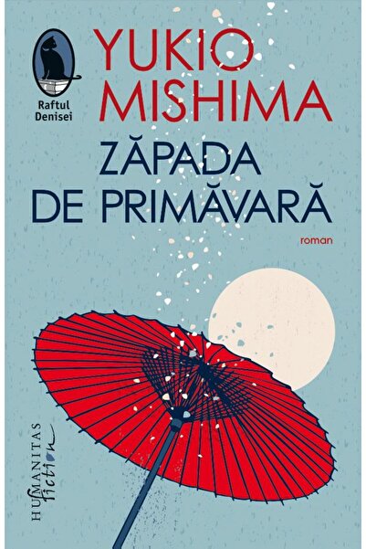 Editura Humanitas Fiction Zapada de primavara, Yukio Mishima
