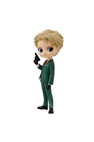 Banpresto Φιγούρα Q Posket Spy X Family Loid Forger Ver.a 15cm