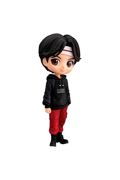 Banpresto Q Posket Tinytan Mic Drop Jin Vol.1 Ver.a 14 cm