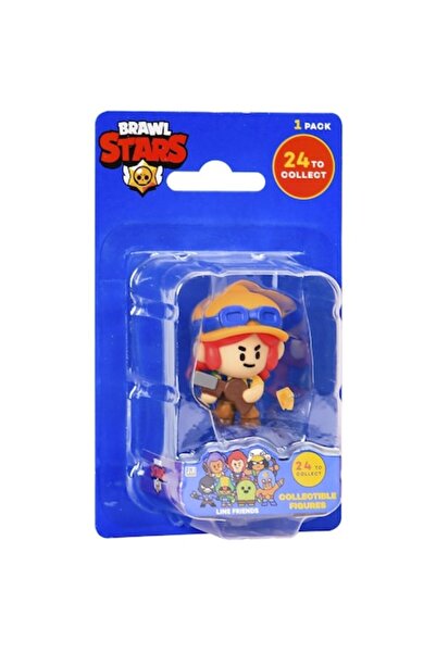 PMI P.M.I. Brawl Stars Colecționabilă 1 Aleatoriu 5 cm
