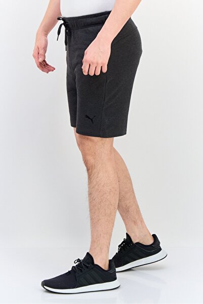 Puma Men Sportswear Fit Outdoor Shorts, Dark Grey